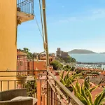 Sea View Private Parking Position * Lerici