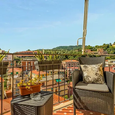 Appartement Sea View Private Parking Position *