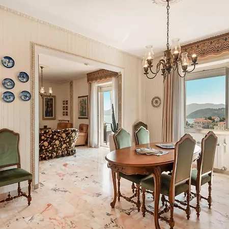 Sea View Private Parking Position * Lerici