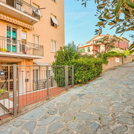 Sea View Private Parking Position Lerici