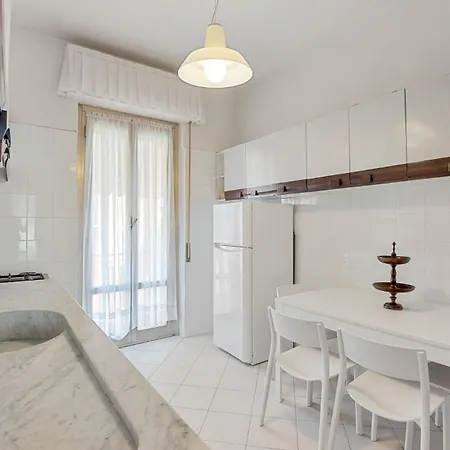 Sea View Private Parking Position Appartement