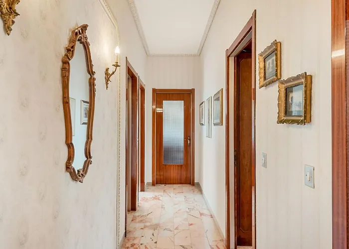 Sea View Private Parking Position * Lerici