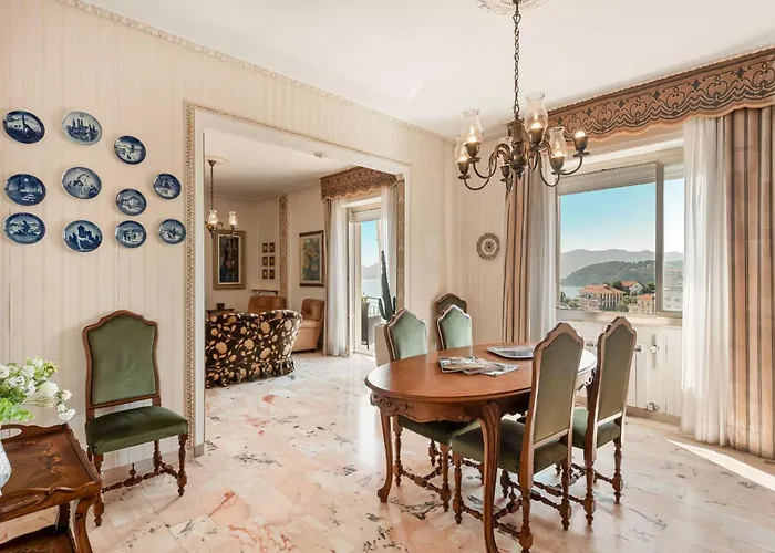 Sea View Private Parking Position * Lerici